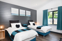 Gulval Farm Cottages - The Flower Box - The Twin Room