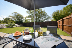 Gulval Farm Cottages -The Flower Box - Garden