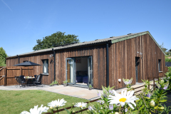 Gulval Farm Cottages -The Flower Box - Garden