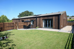 Gulval Farm Cottages -The Flower Box - Garden