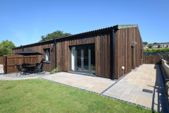 Gulval Farm Cottages -The Flower Box - Garden