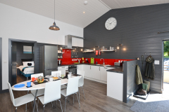Gulval Farm Cottages - The Flower Box - The Kitchen