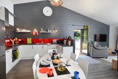 Gulval Farm Cottages - The Flower Box - The Kitchen