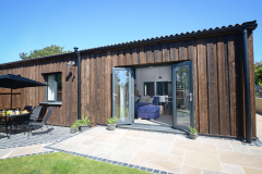 Gulval Farm Cottages -The Flower Box - Garden