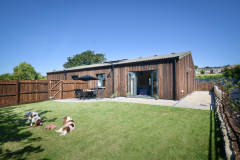 Gulval Farm Cottages -The Flower Box - Garden