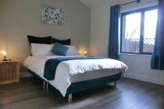 Gulval Farm Cottages - The Lily Pad - Bedroom 2
