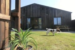 Gulval Farm Cottages - The Lily Pad - Garden