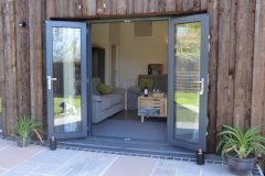 Gulval Farm Cottages - The Lily Pad - The Living Area