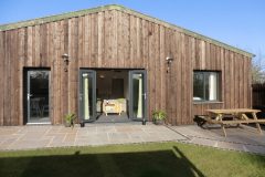 Gulval Farm Cottages - The Lily Pad - The Garden