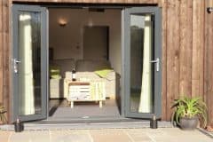 Gulval Farm Cottages - The Lily Pad - The Living Area