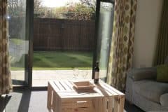 Gulval Farm Cottages - The Lily Pad - The Living Area